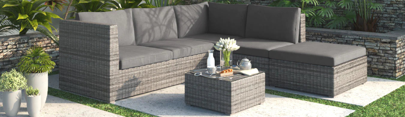 The Best Outdoor Furniture for Small Spaces
