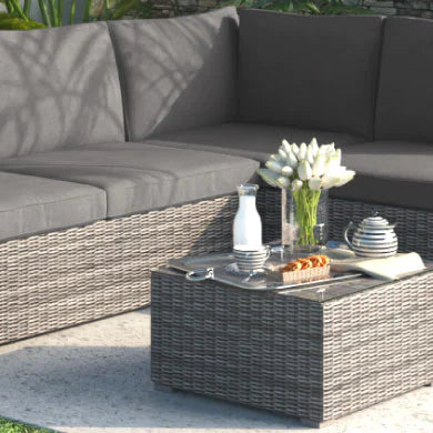 The Best Outdoor Furniture for Small Spaces