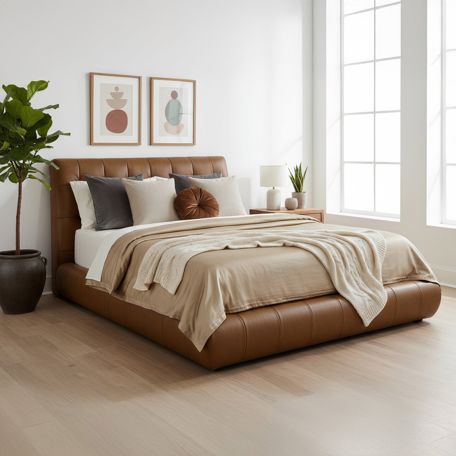 How Chunky Furniture Adds Comfort & Character to Any Home