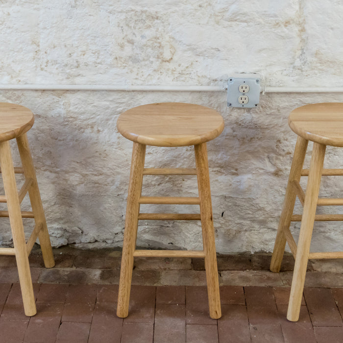 Improve the use and feel of your space with barstools