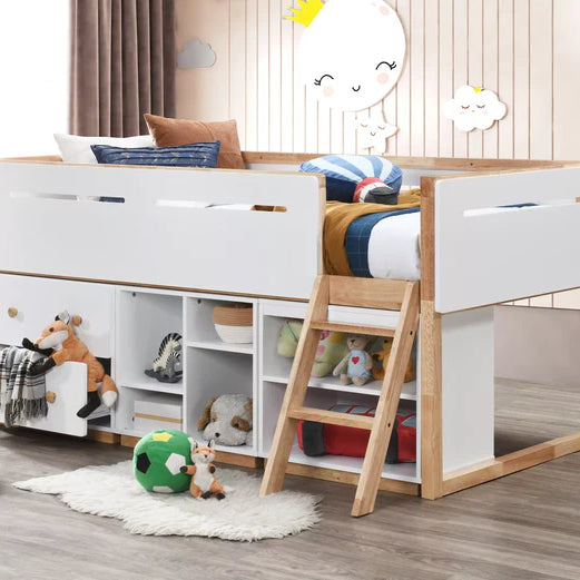 Designing a Playful & Practical Kids' Bedroom