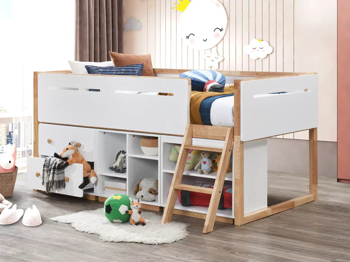 Designing a Playful & Practical Kids' Bedroom
