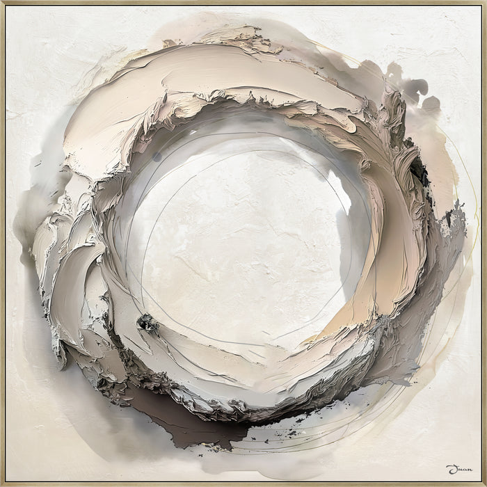 Wall Art - 100x100cm - 1-25549JD