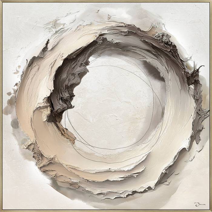 Wall Art - 100x100cm -1-25550JD