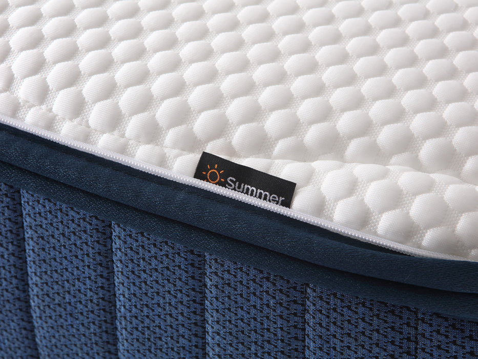 FlipSleep 5-Zone DuoSwitch Orthopaedic Mattress