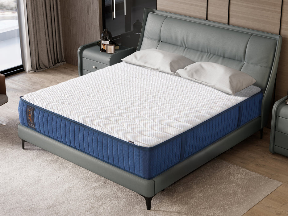 FlipSleep 5-Zone DuoSwitch Orthopaedic Mattress