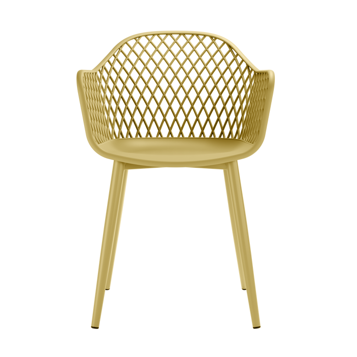 Kai Outdoor Plastic Chair