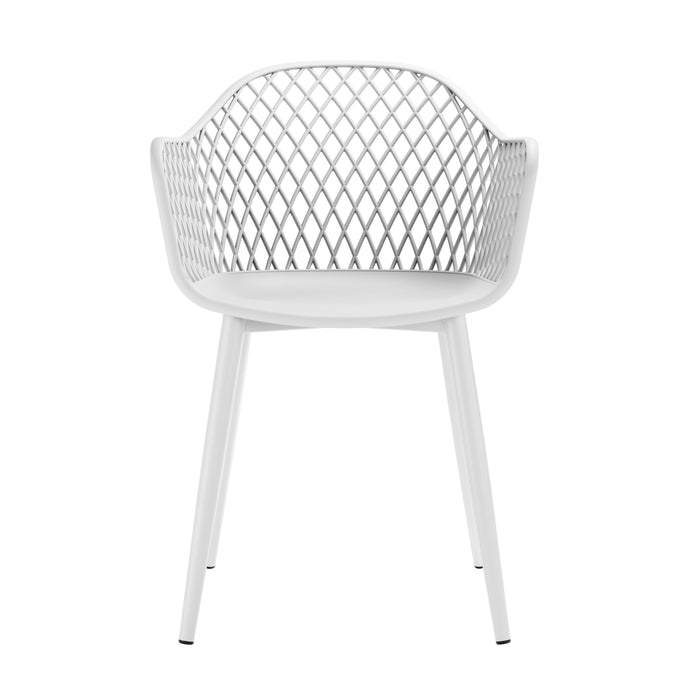 Kai Outdoor Plastic Chair