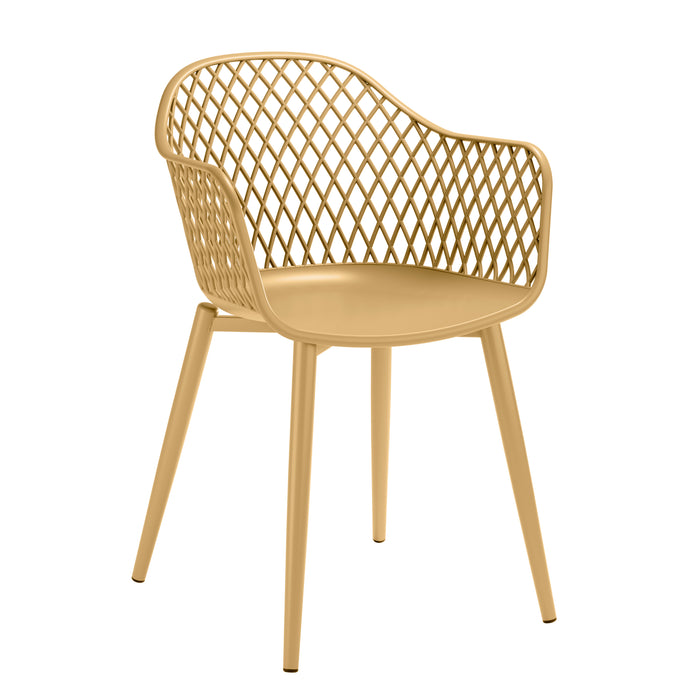 Kai Outdoor Plastic Chair