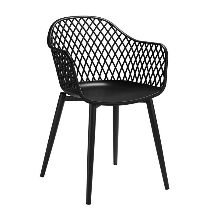 Kai Outdoor Plastic Chair