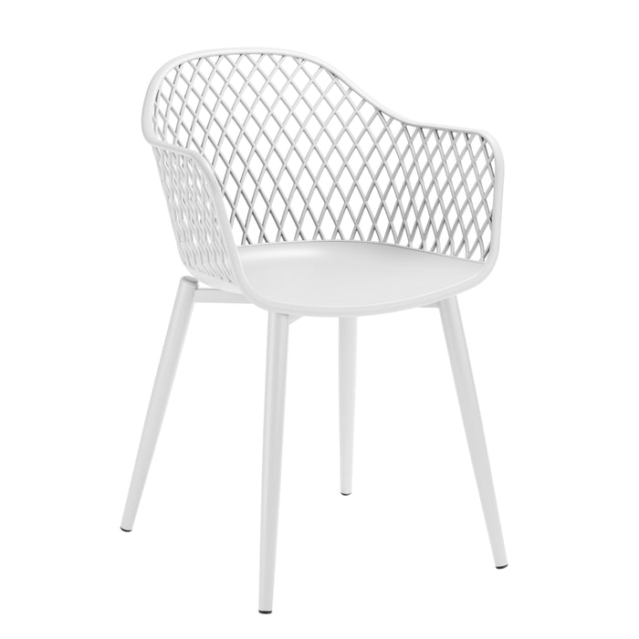 Kai Outdoor Plastic Chair