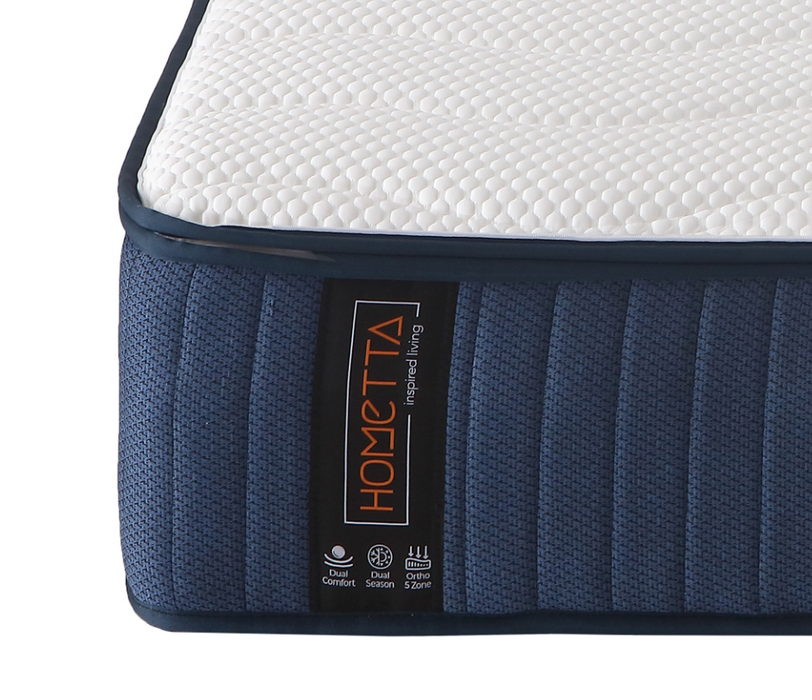 FlipSleep 5-Zone DuoSwitch Orthopaedic Mattress