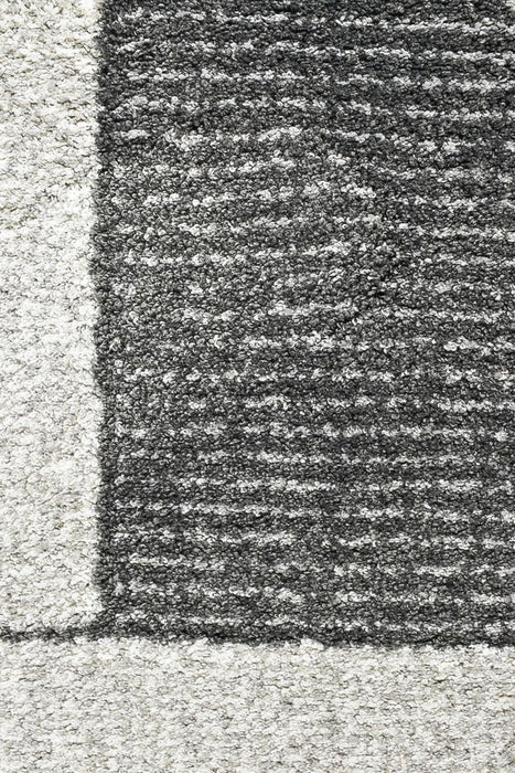Chiapas Berber Silver Rug 63251-670