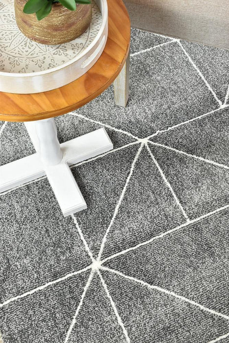 Chiapas Berber Grey Rug 63252-790