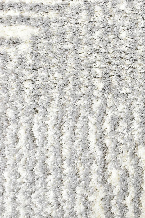 Chiapas Berber Silver Rug 63255-760