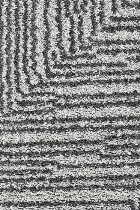 Chiapas Berber Grey Rug 63255-970