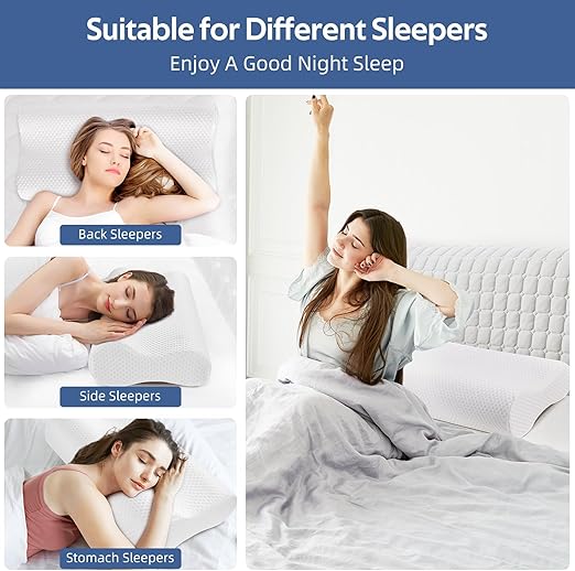 Memory Foam Pillow
