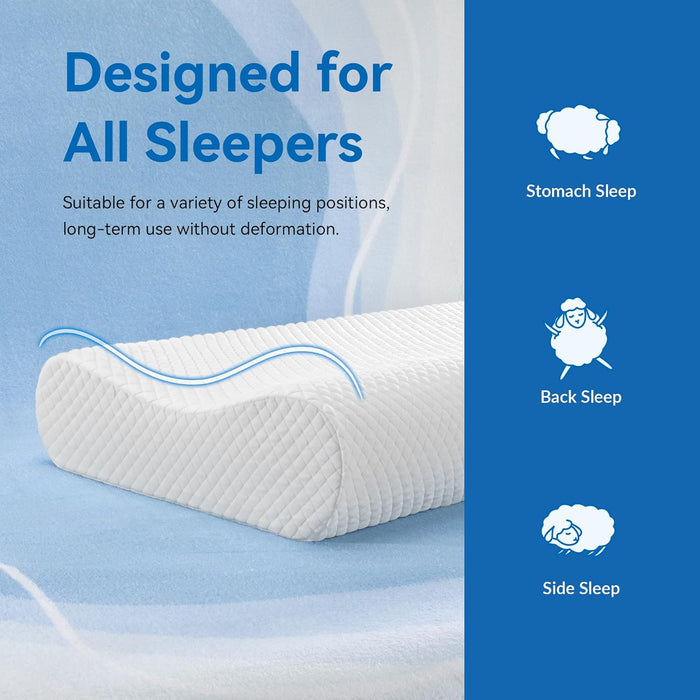 Memory Foam Pillow