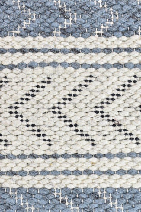 Alicia Wool Grey Rug