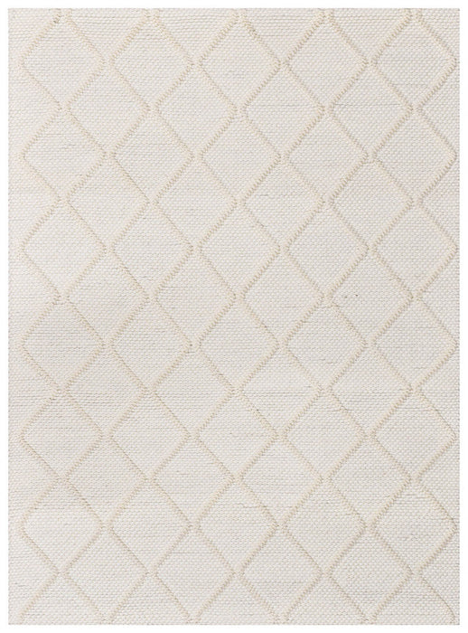 Allure Diamond Frost Wool Rug