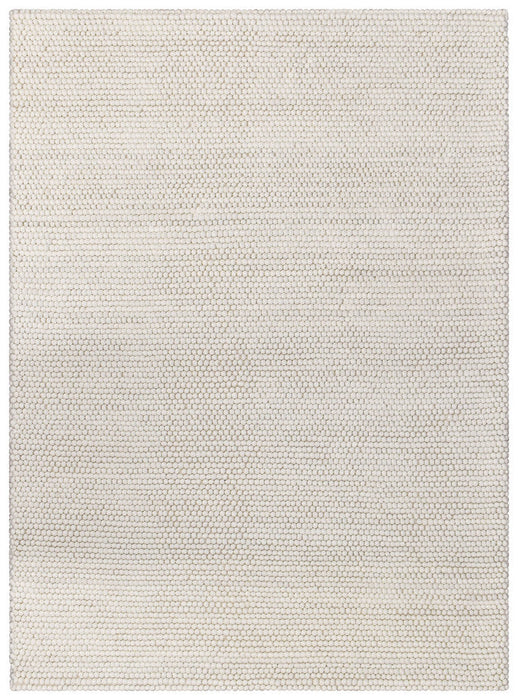 Allure Ivory Tusk Wool Rug