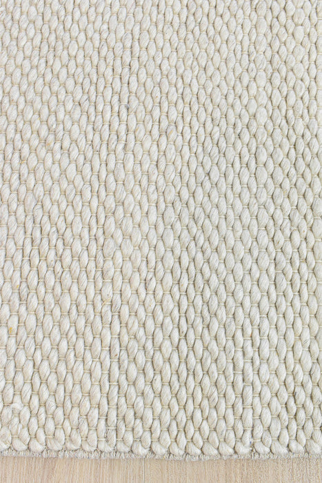 Allure Pearl Wool Rug