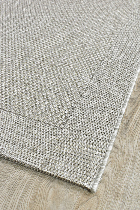 Outdoor 3900-37 Grey Rug