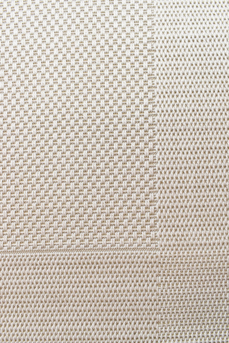 Outdoor Sisal White Rug 3900-069
