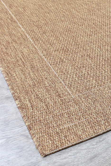 Outdoor Sisal Brown Rug 3900-075