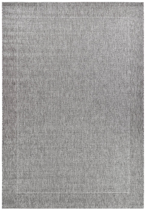 Outdoor Sisal Charcoal Rug 3900-088