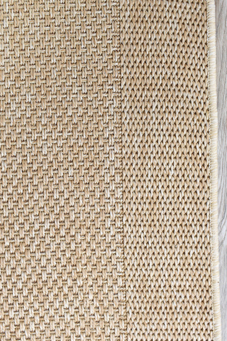 Outdoor Sisal Sand Rug 3900-226 Runner