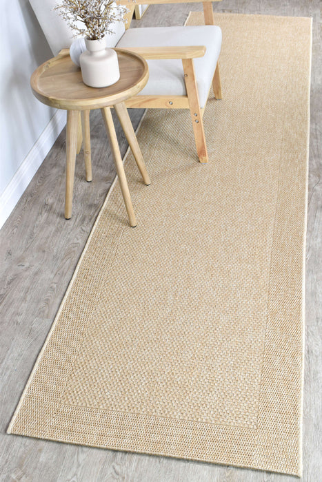Outdoor Sisal Sand Rug 3900-226 Runner