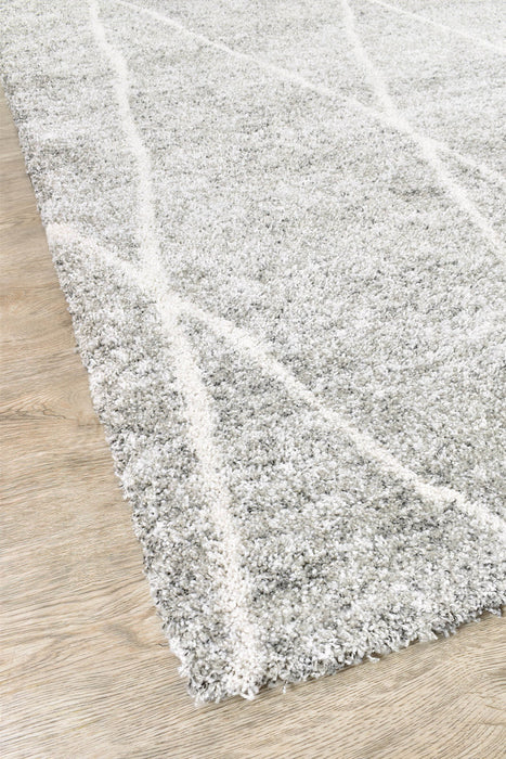 Messina Dawn Grey Rug 23200-5262
