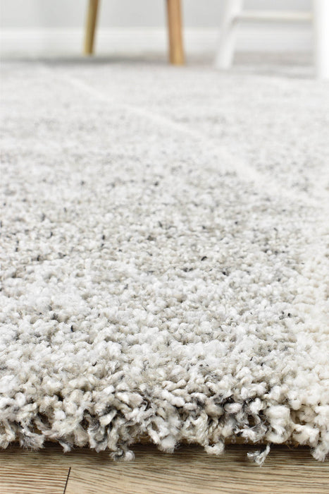 Messina Dawn Grey Rug 23200-5262