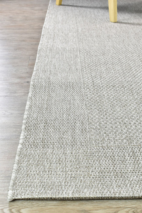 Outdoor 3900-37 Grey Rug