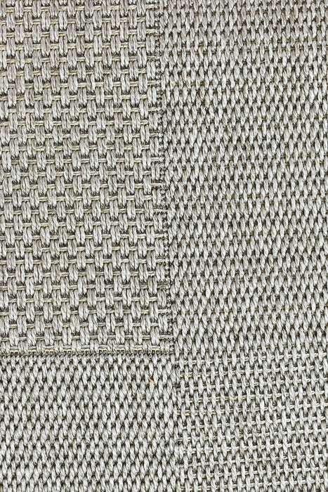 Outdoor 3900-37 Grey Rug