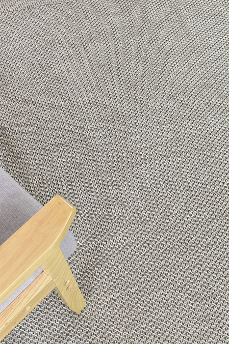 Outdoor 3900-37 Grey Rug