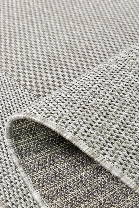 Outdoor 3900-37 Grey Rug