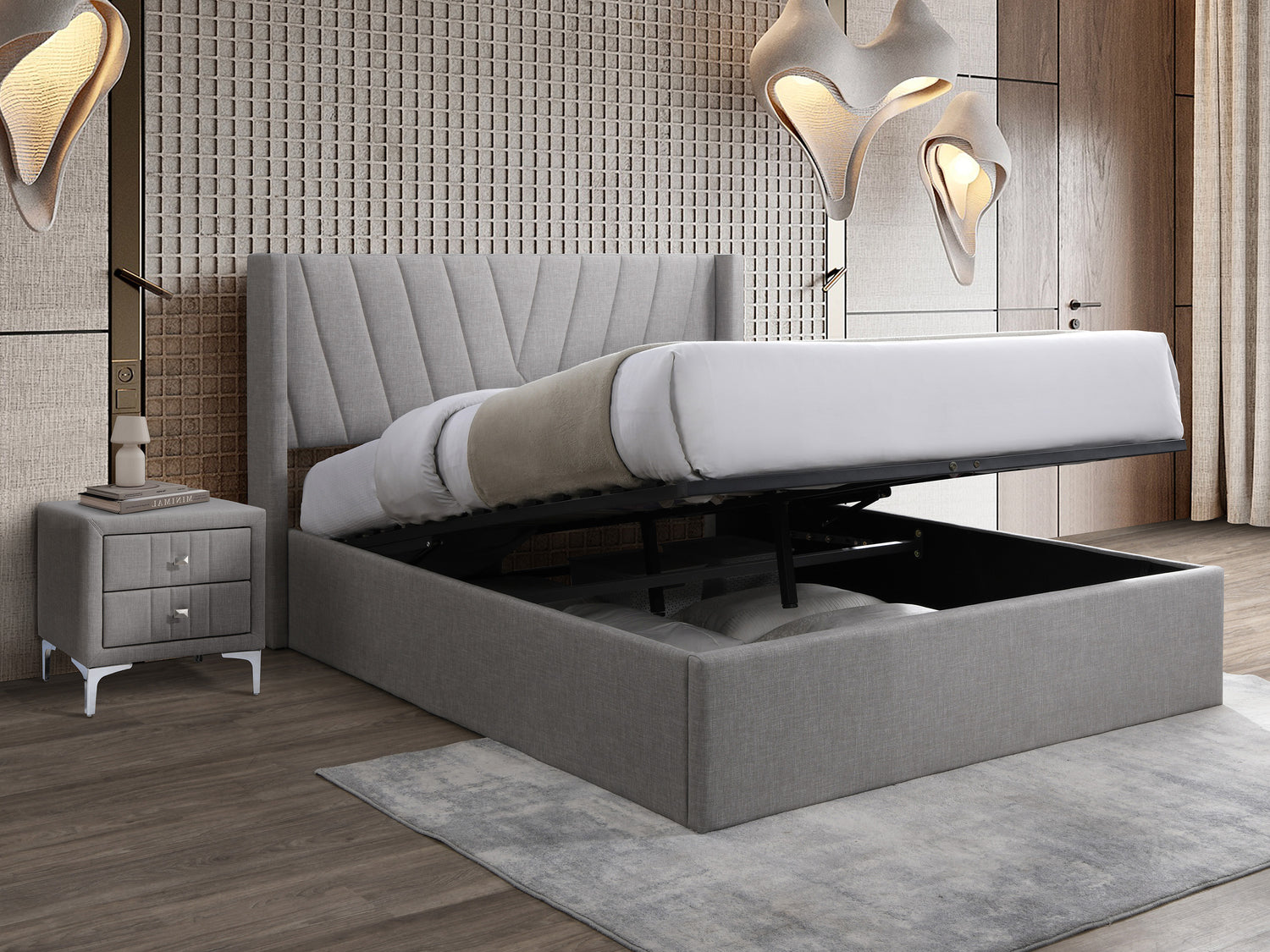 Buy Your New Bed & Frame with Afterpay