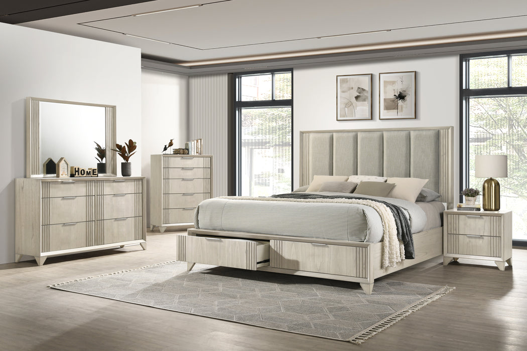 Maison Bedside