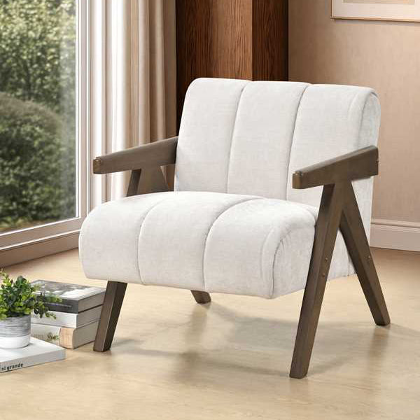 Bomba Fabric Accent Chair