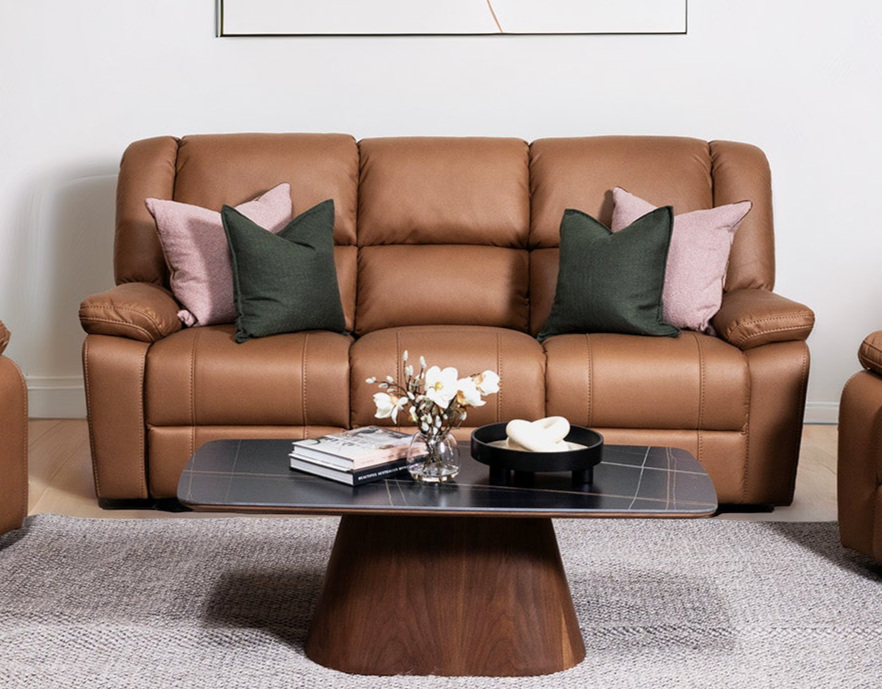 Bardo Fabric Electric Recliner Lounge