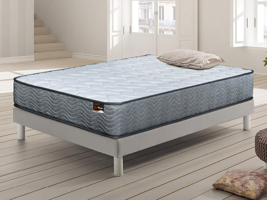 ValueSleeper 3-Zone Orthopaedic Pocket Spring Mattress