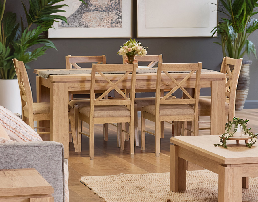 Braxton V3 Dining Suite