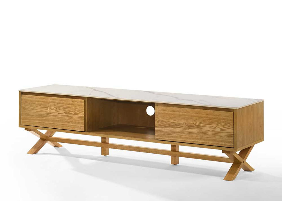 Carrara V2 Entertainment Unit