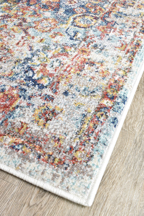 Casablanca 0410A Navy Cream Rug