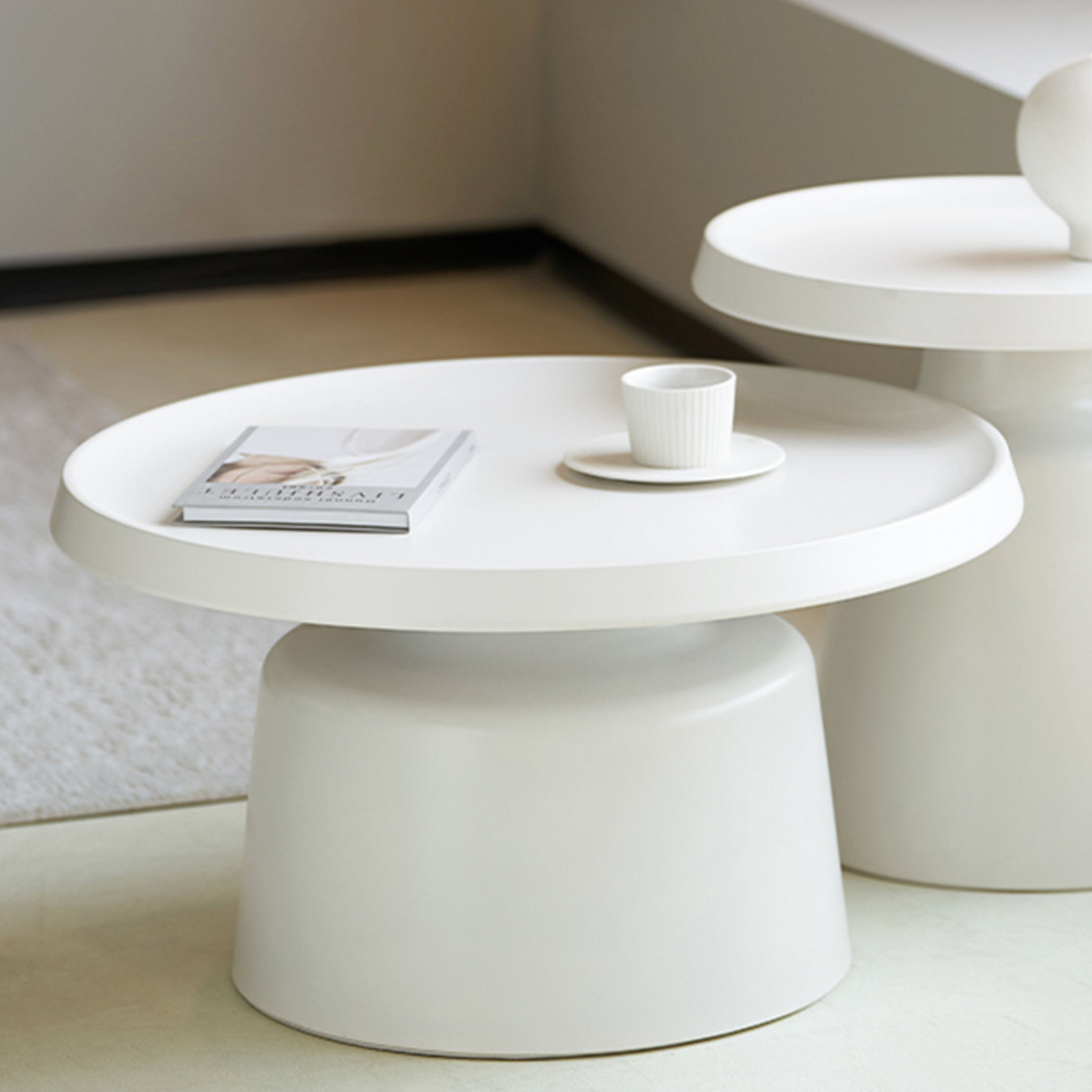 Coffee and Lamp Tables