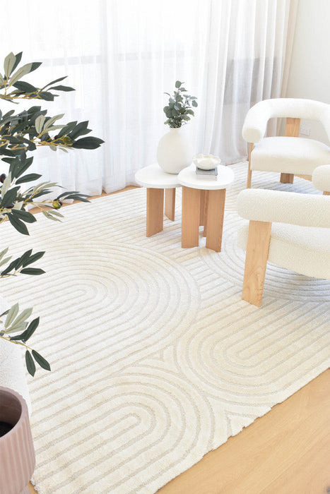 Coco 02 Antique White