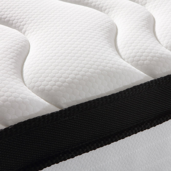 ChiroSleep 5-Zone Orthopaedic Euro Top Pocket Spring Mattress