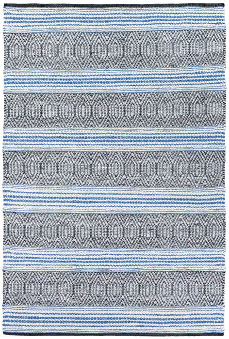 Atlantic Wool Blue Rug